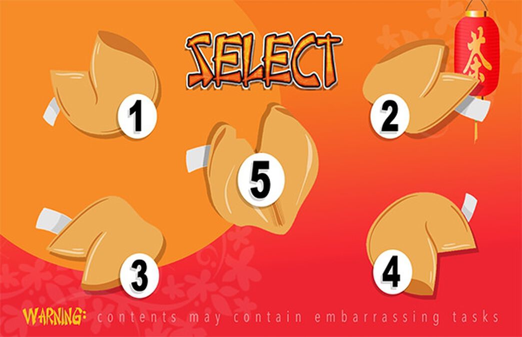 Misfortune Cookie image number null