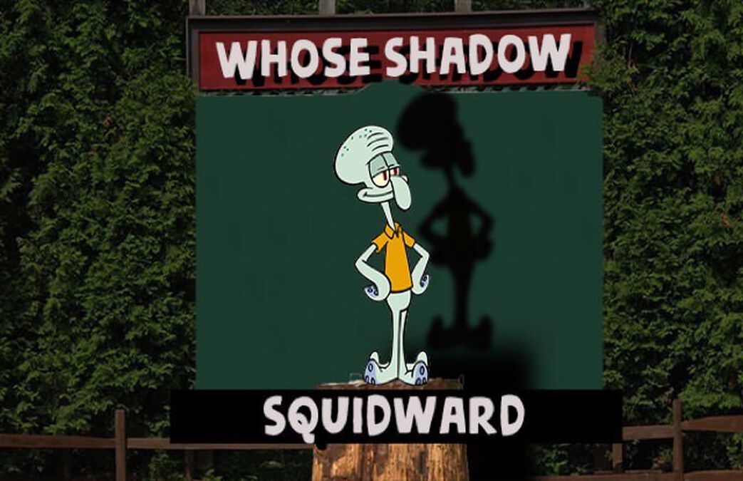 Whose Shadow: Volume 2 image number null
