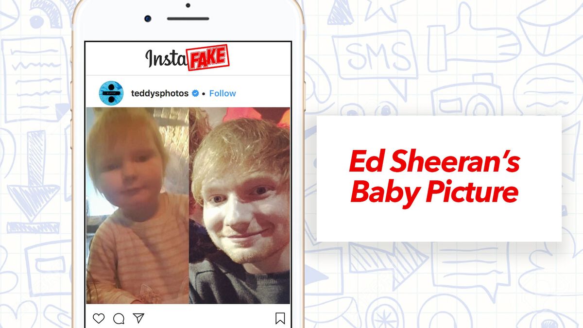 InstaFAKE image number null