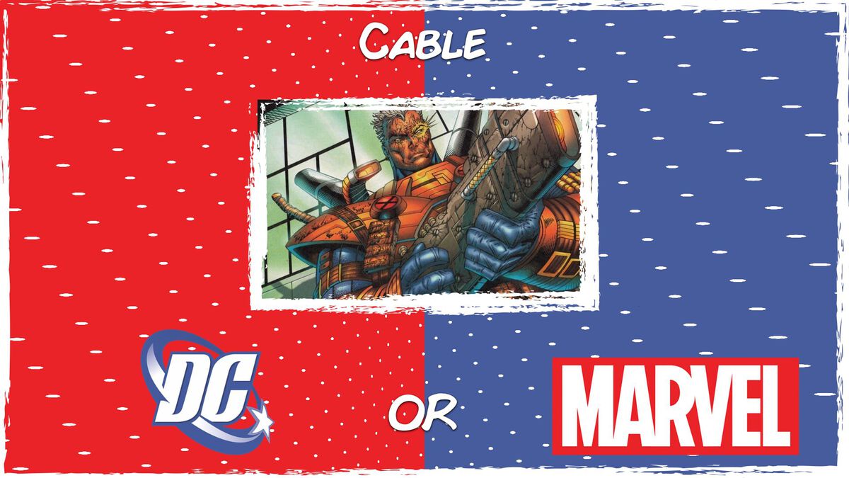 Comic Book Villains image number null