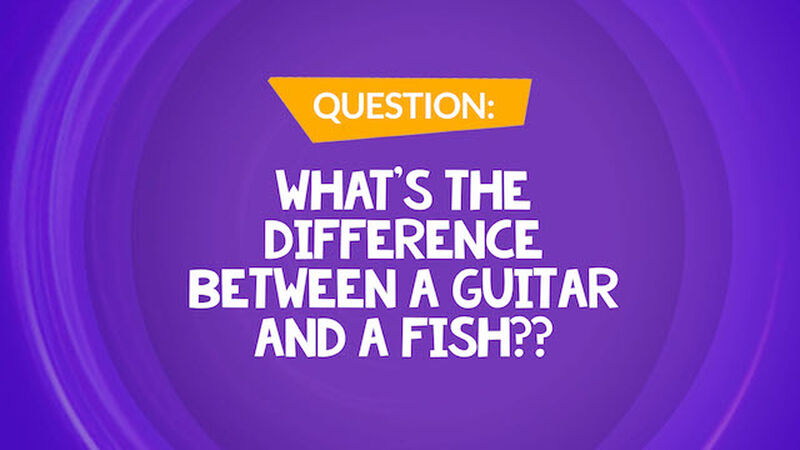 Bad Joke of the Day: Volume 2