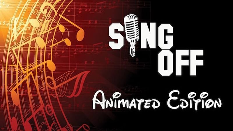 Sing Off: Animated Movie Edition