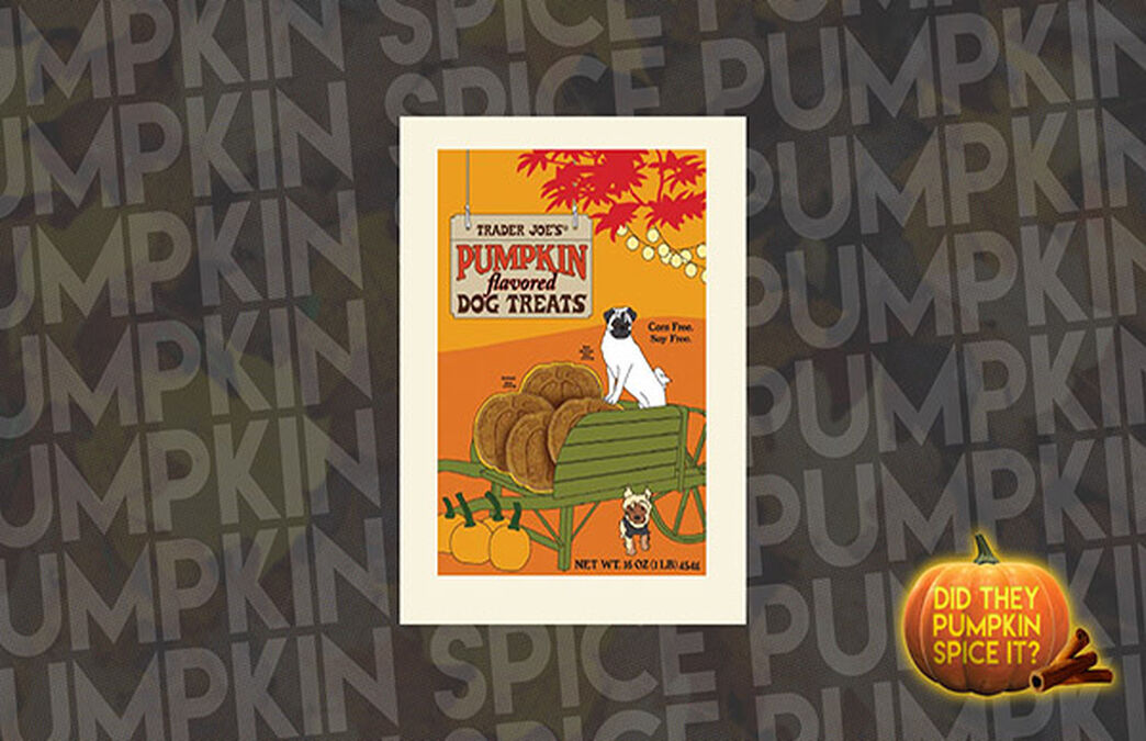 Did They Pumpkin Spice It? image number null