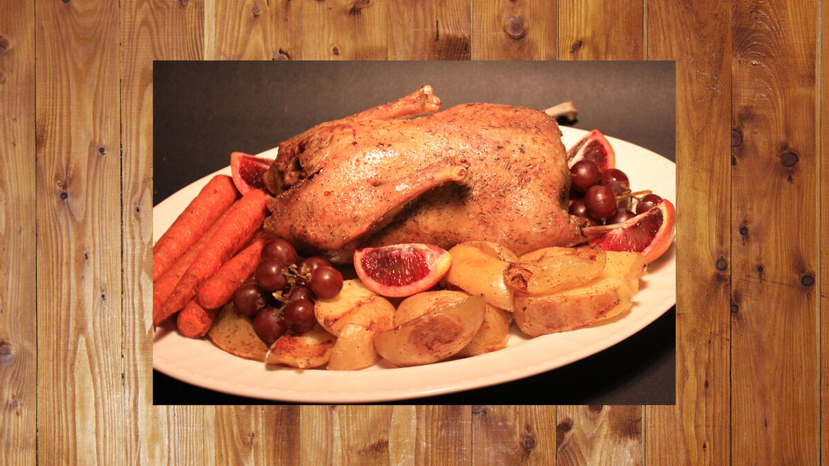 Turkey Duck Chicken image number null