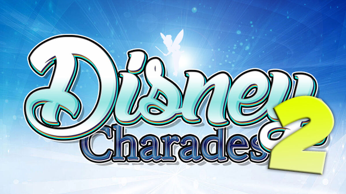 Disney Movie Charades: Volume 2 image number null