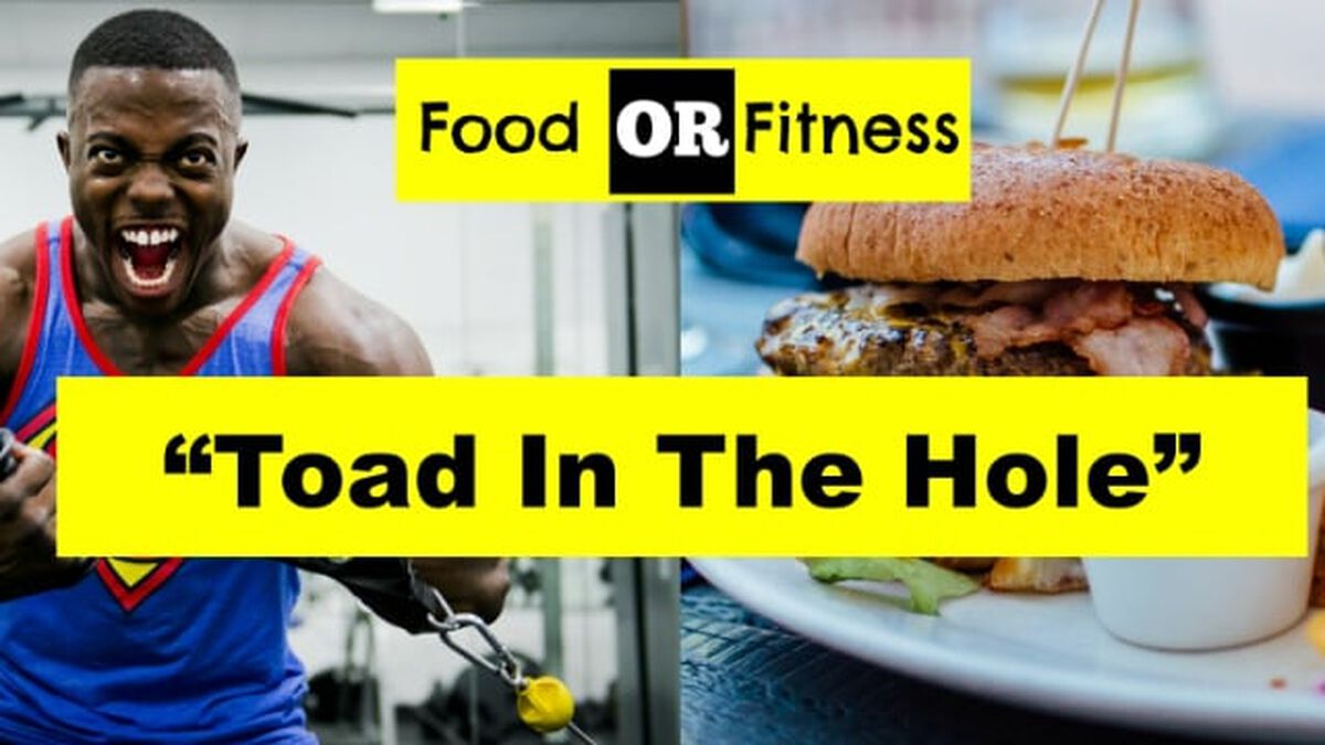 Food OR Fitness image number null