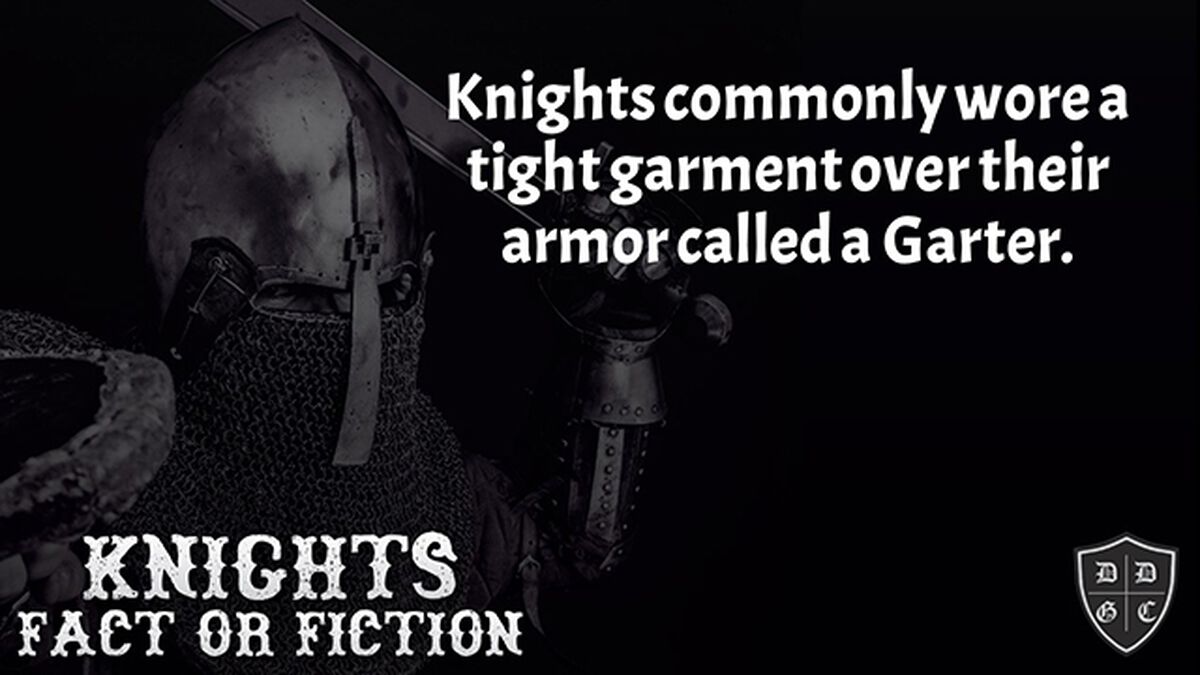 Knights - Fact or Fiction (DDGC) image number null