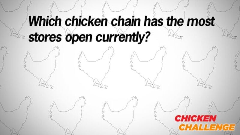 Chicken Challenge