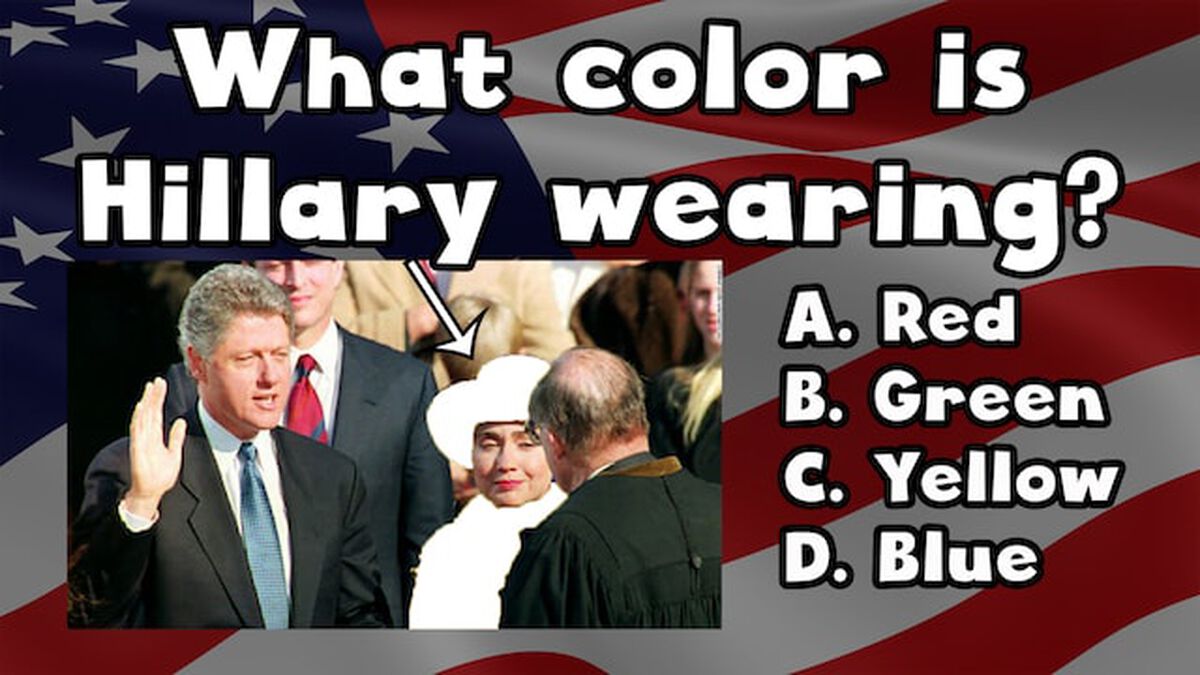 Flash: Inaugural Colors image number null