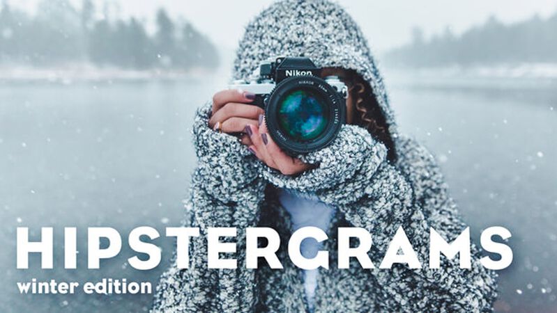Hispstergrams: Winter Edition