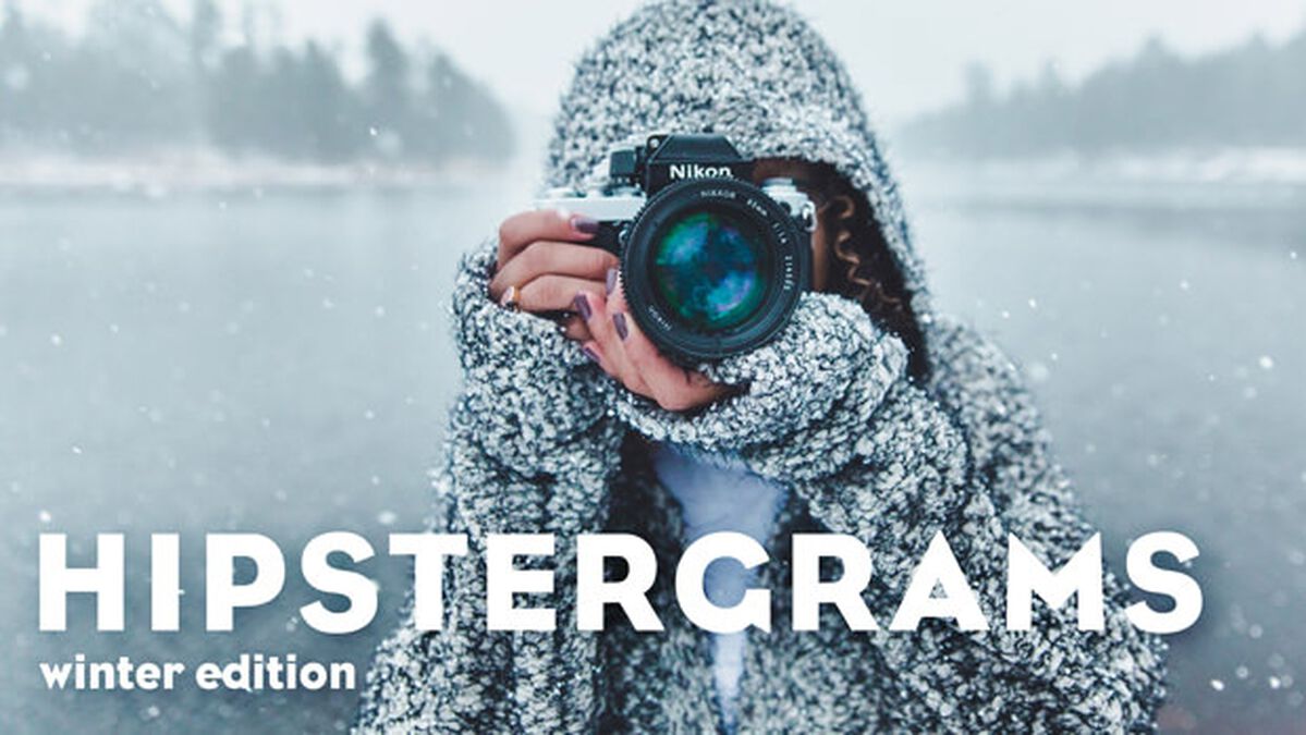 Hispstergrams: Winter Edition image number null