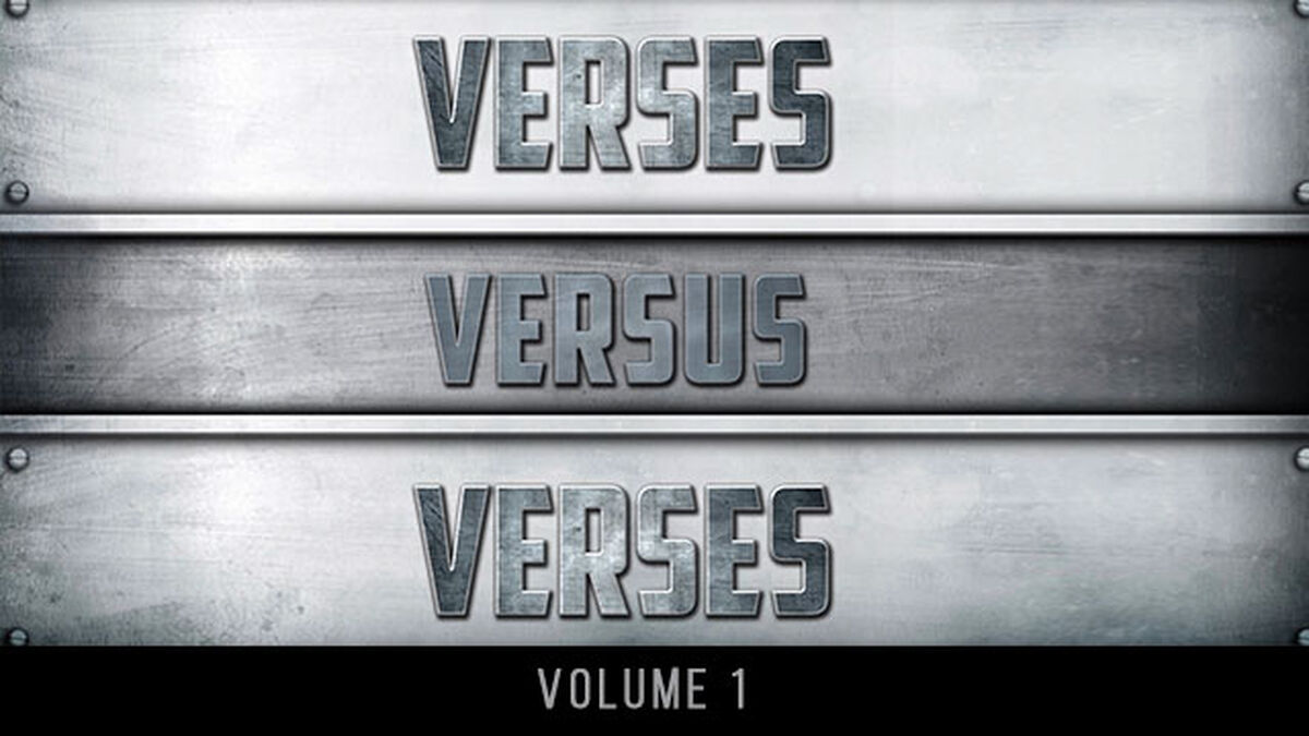 Verses VS Verses: Volume 1 image number null