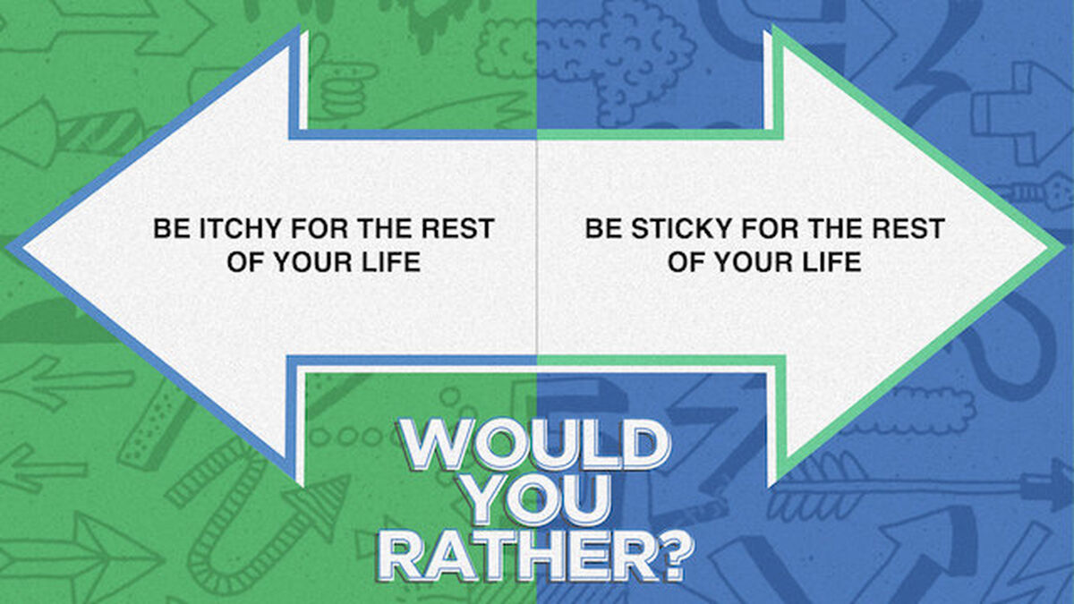 Would You Rather? image number null