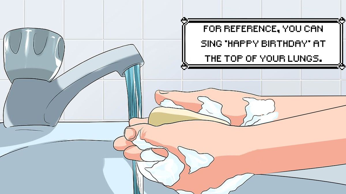 FREEBIE: Handwashing 101 image number null