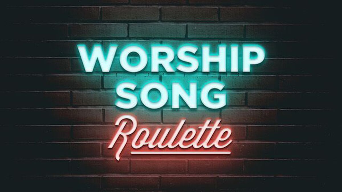 Worship Song Roulette image number null