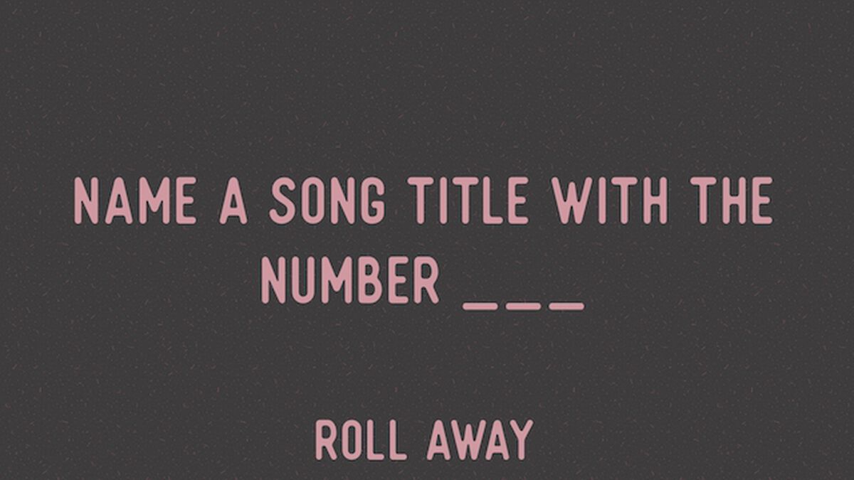 Roll Away image number null