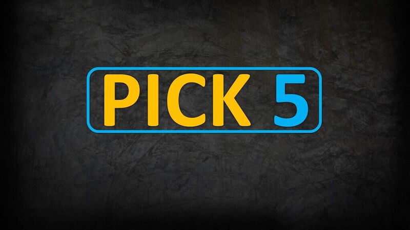 Pick 5