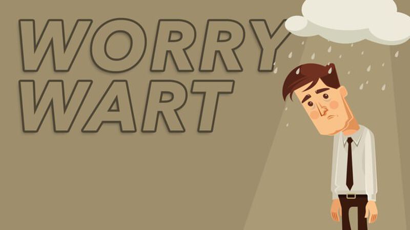 Worrywart