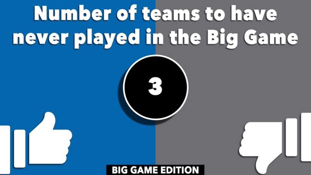 UP OR DOWN: BIG GAME EDITION image number null
