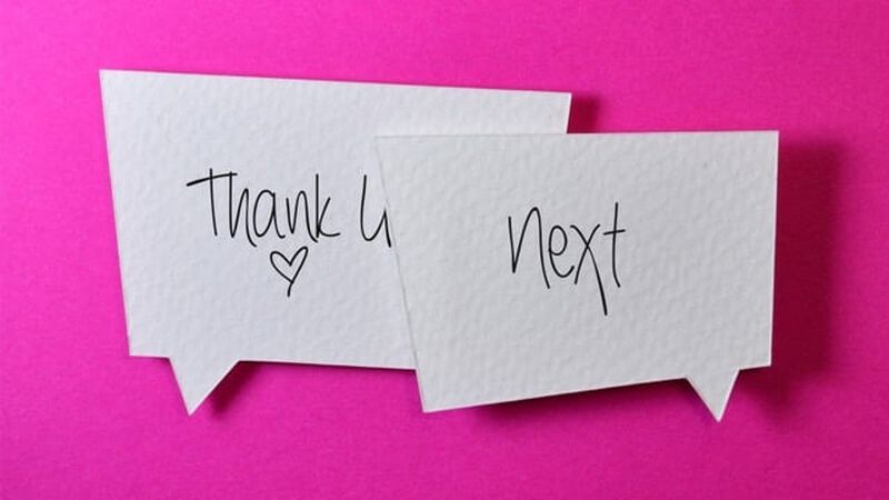 Thank U, Next