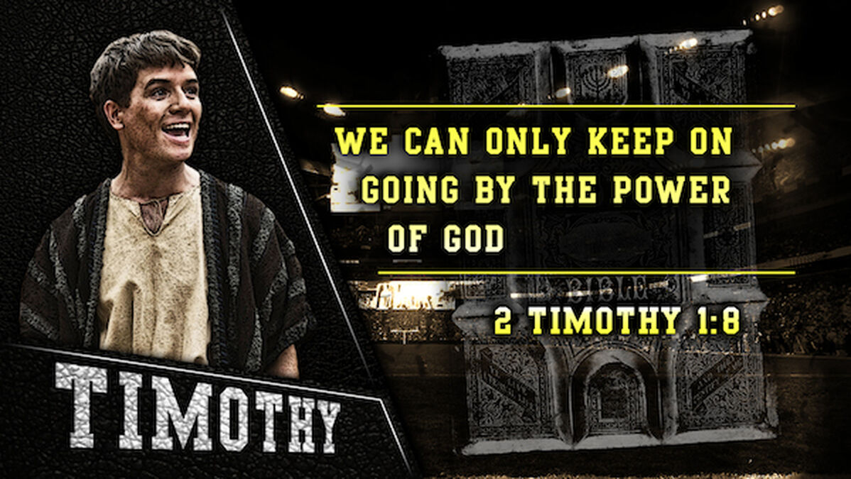 Timothy or Tebow image number null