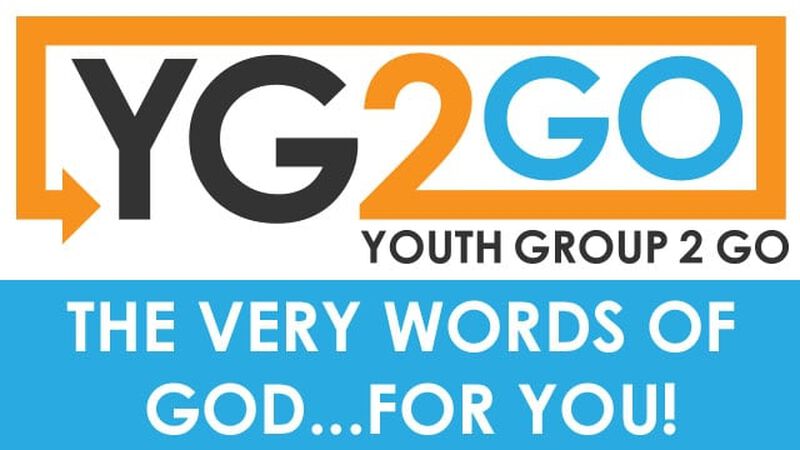 The Very Words of God…For You!
