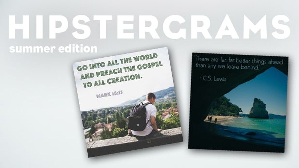 Hipstergrams: One Year Bundle image number null