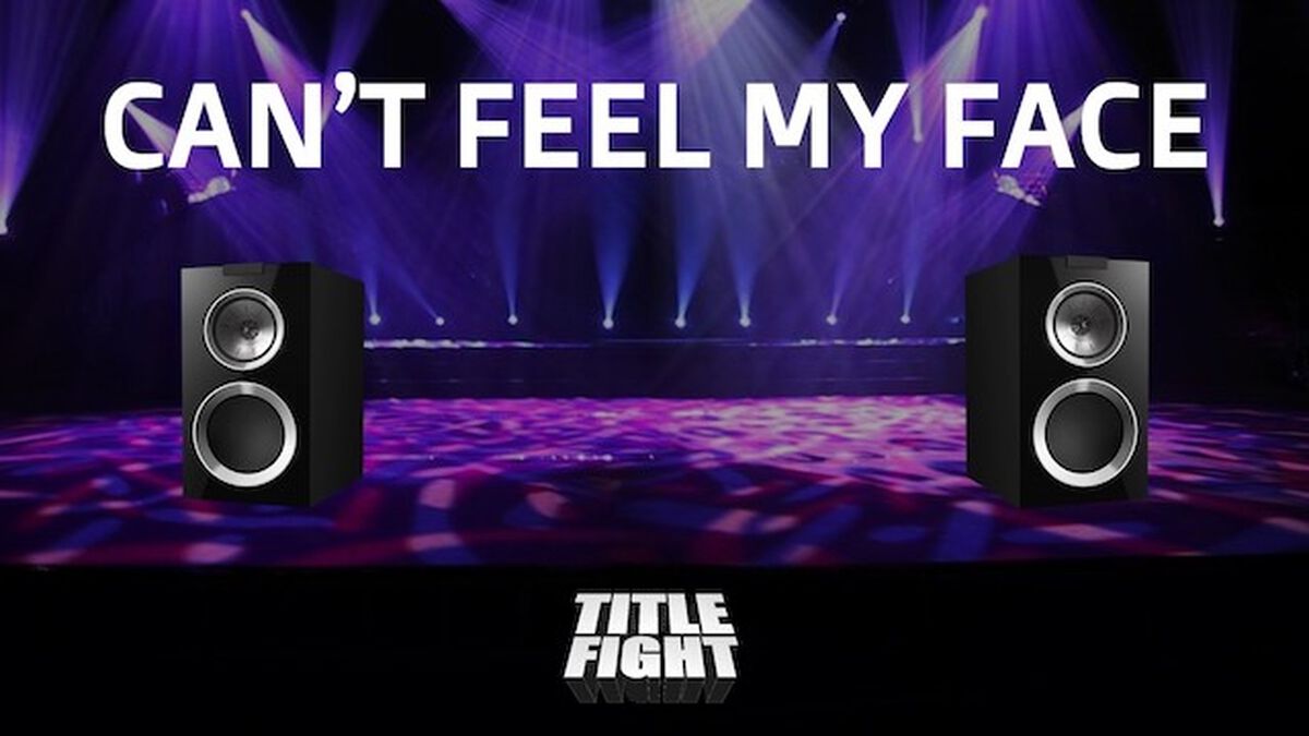 Title Fight: Volume 1 image number null