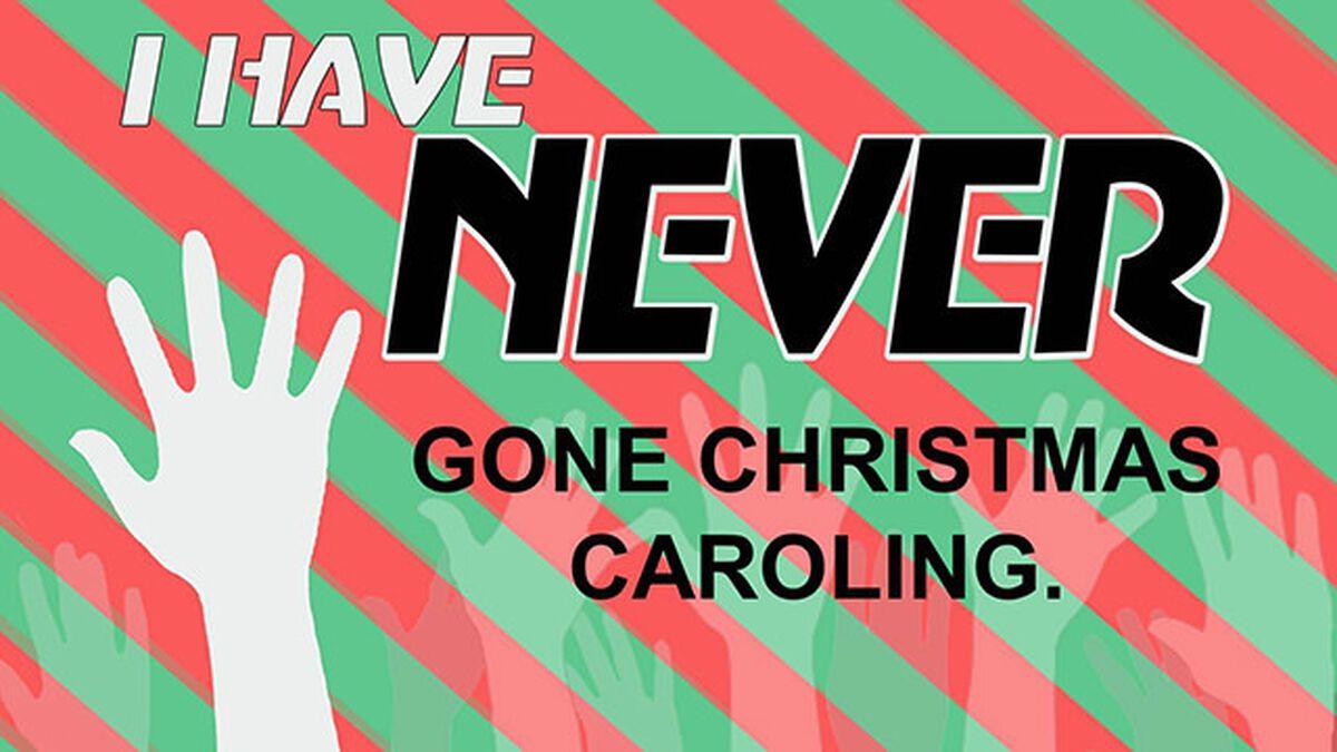 I Have Never - Christmas Edition image number null