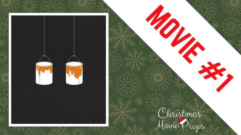 Christmas Movie Props