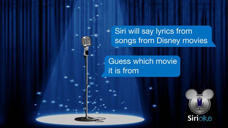 Sirioke - Animated Movies Edition