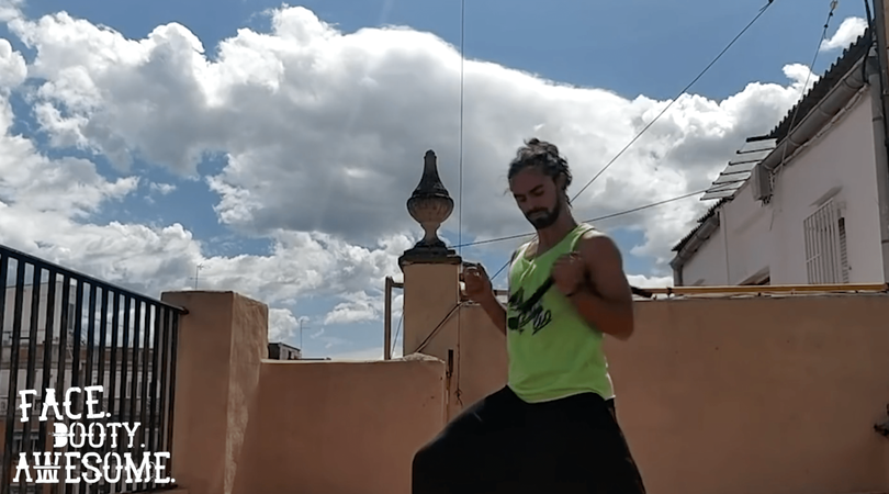Face Booty Awesome Volume 2 