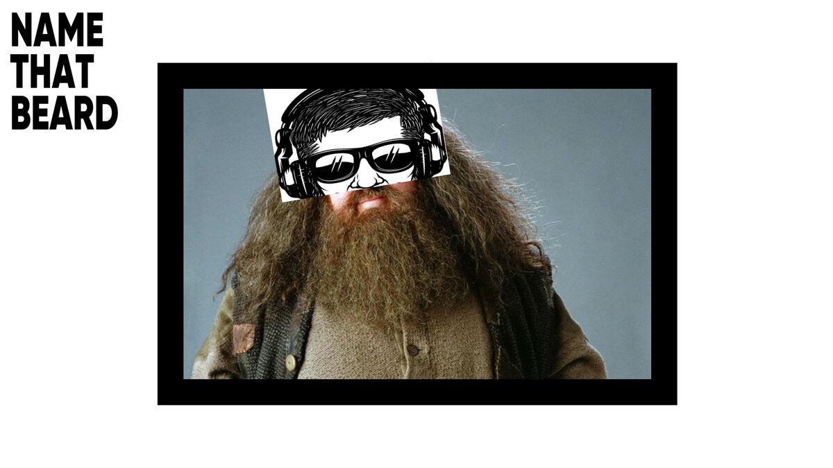 Name That Beard Movie TV Edition image number null