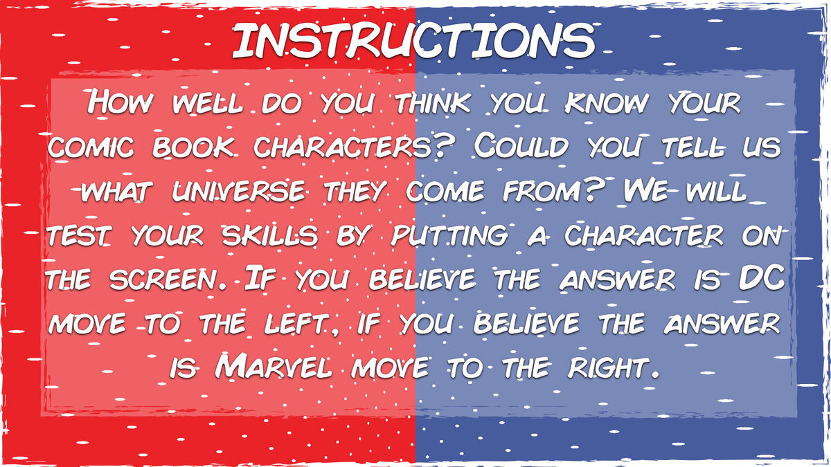 Comic Book Sidekicks image number null