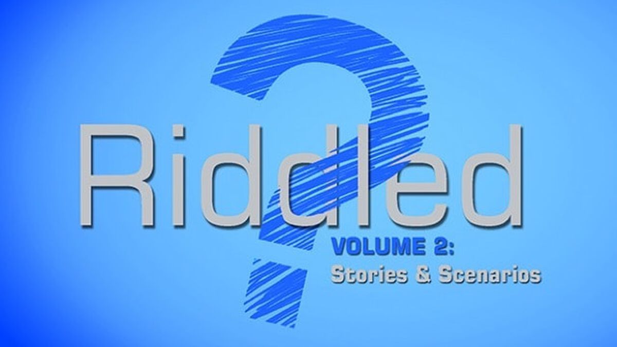 Riddled - Volume 2 image number null