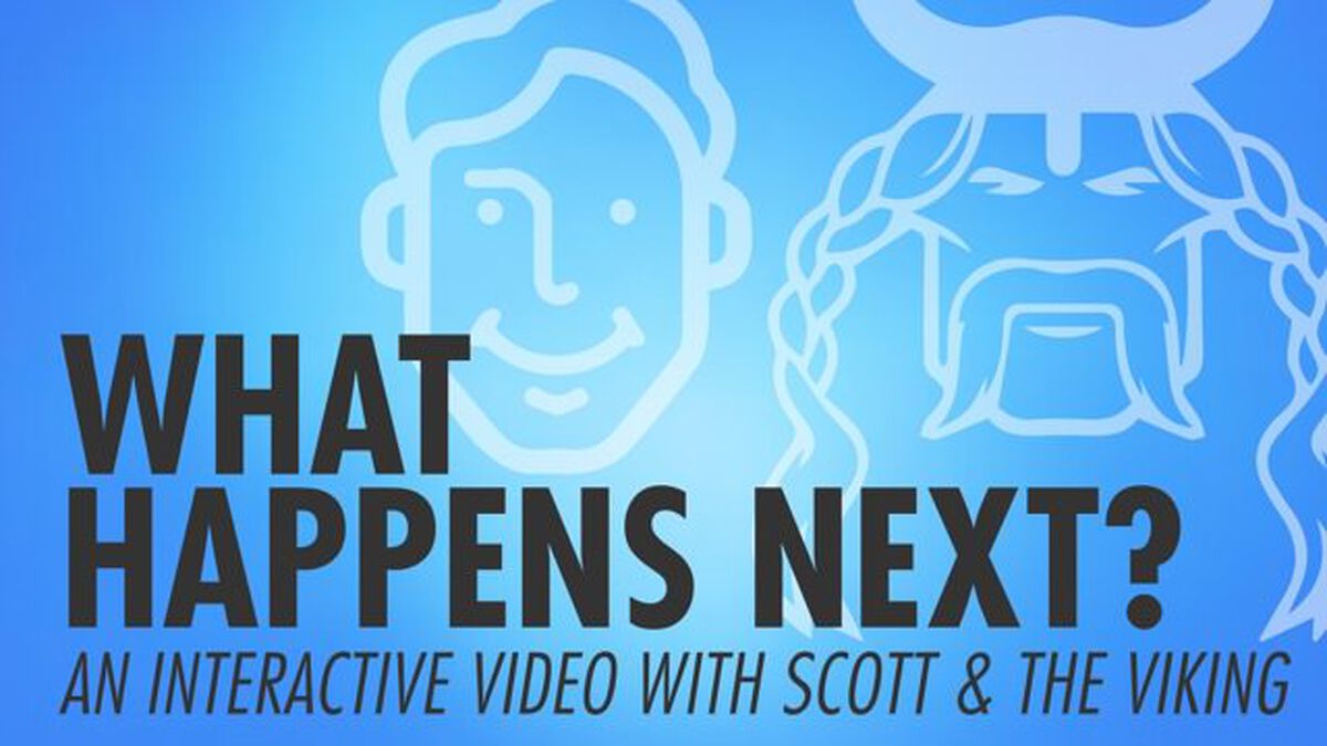 What Happens Next? With Scott & The Viking image number null