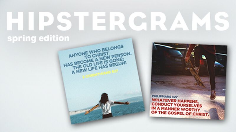 HIPSTERGRAMS: Spring Edition