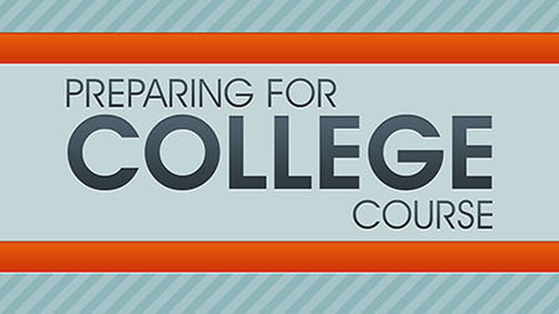 Preparing for College Curriculum