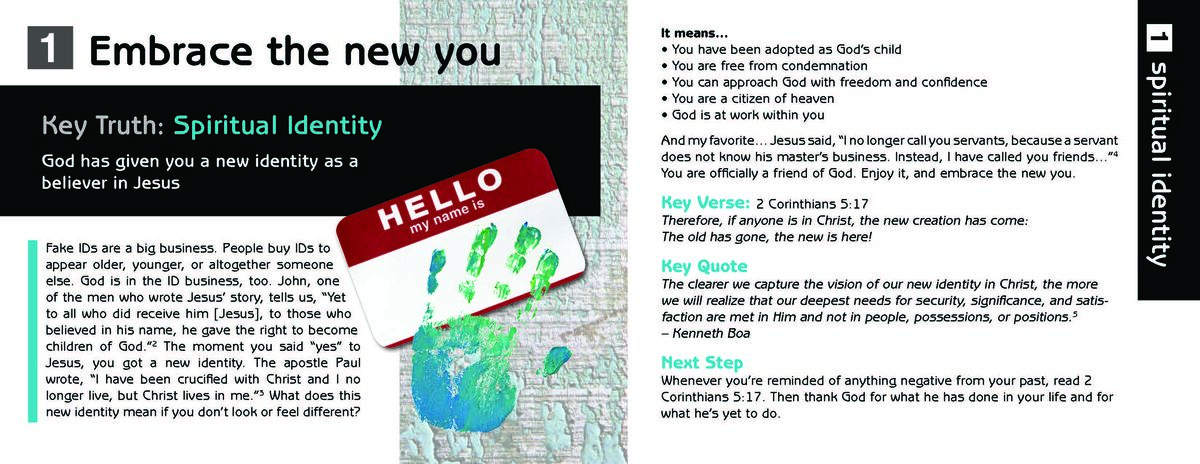 10 Steps to Take in Your New Relationship With God image number null