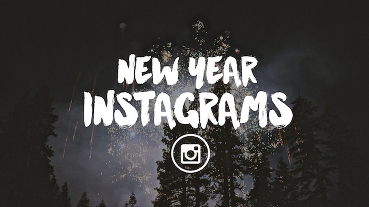 31 New Year Instagrams image number null