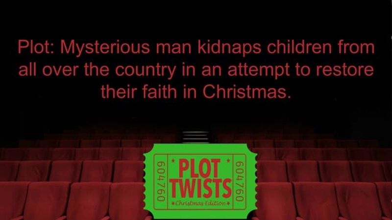 Plot Twists Christmas Edition
