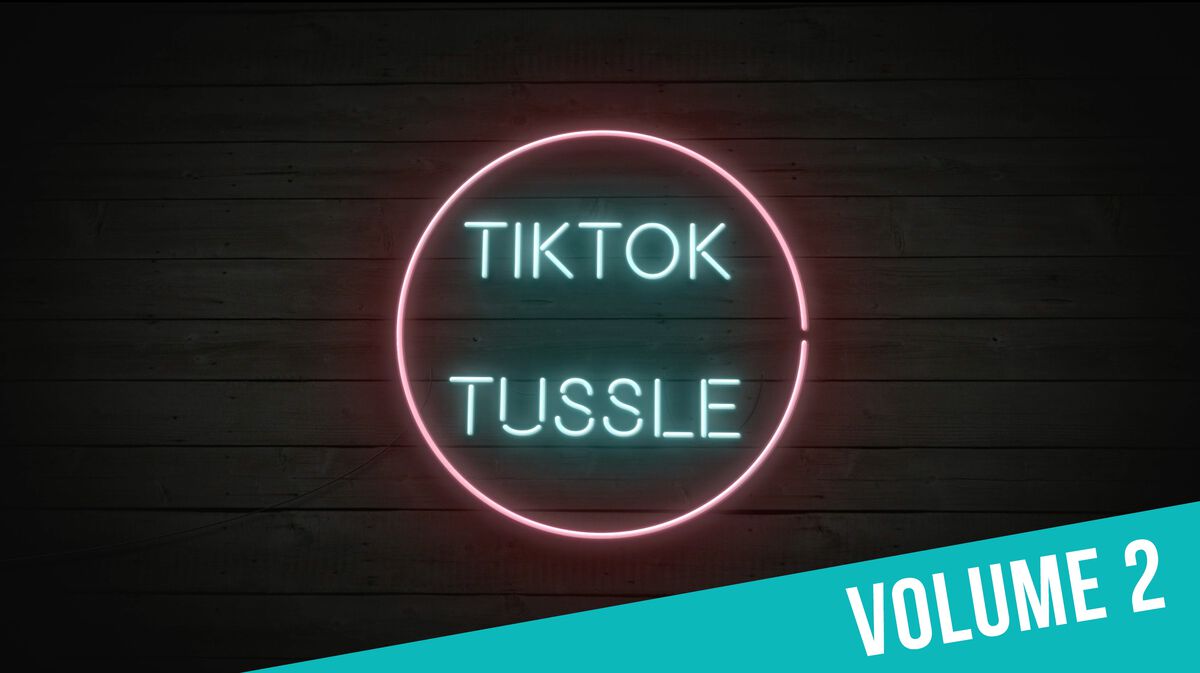 TikTok Tussle 2 image number null