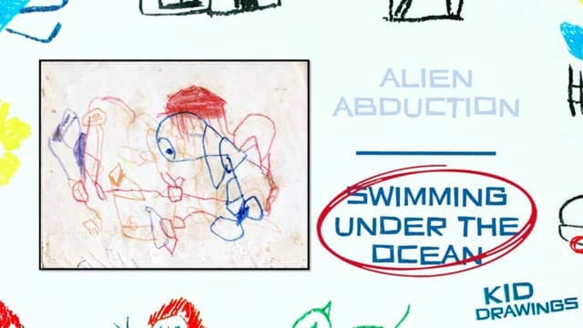 Kid Drawings: Volume 2 image number null