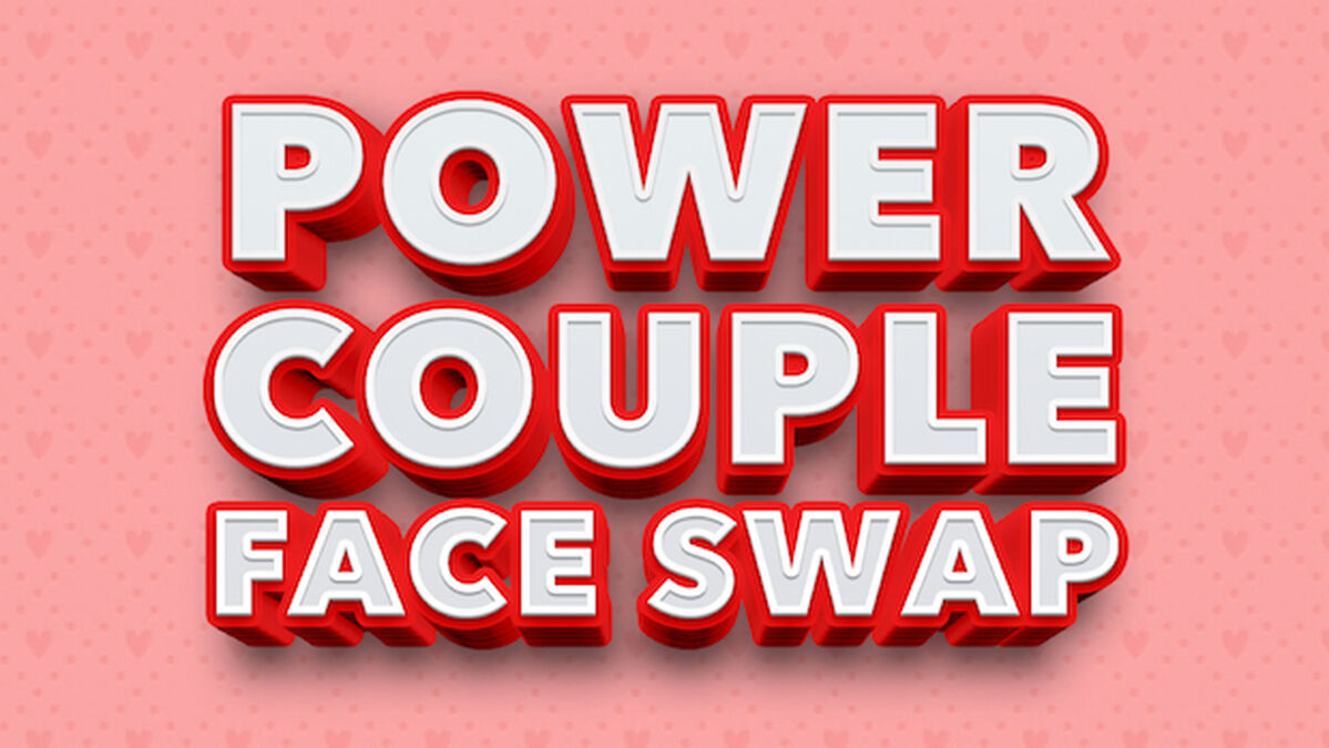 Power Couples Face Swap Game image number null