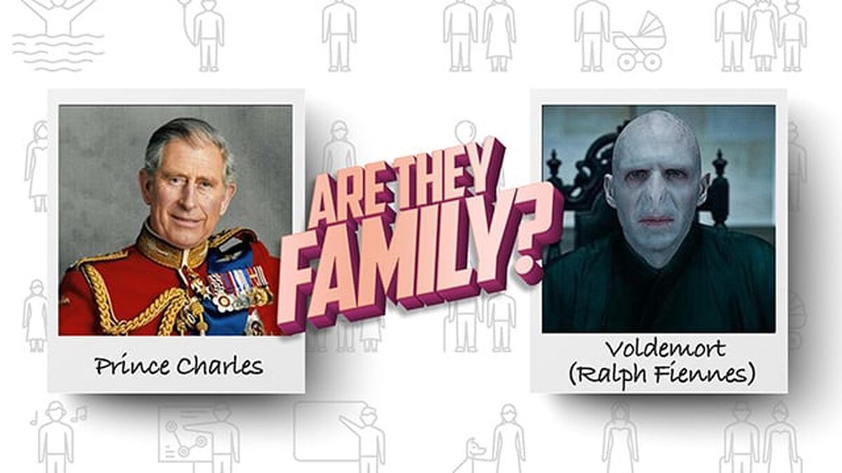 Are They Family? image number null