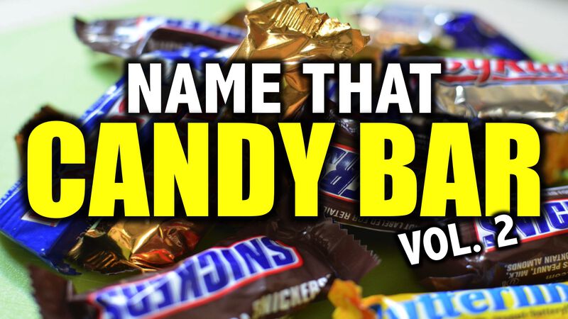 Name that Candy Bar Vol. 2