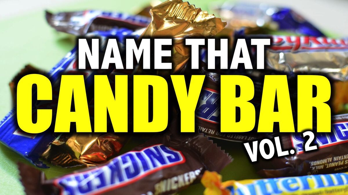 Name that Candy Bar Vol. 2 image number null