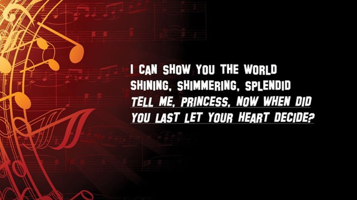 Sing Off: Animated Movie Edition image number null
