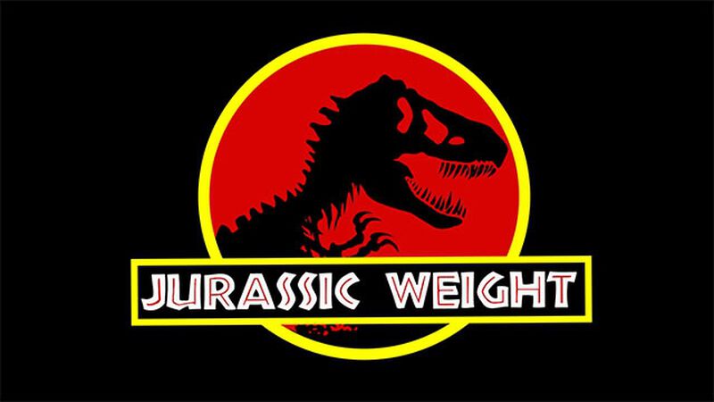 Jurassic Weight