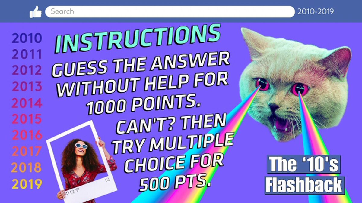 The 10s Flashback image number null